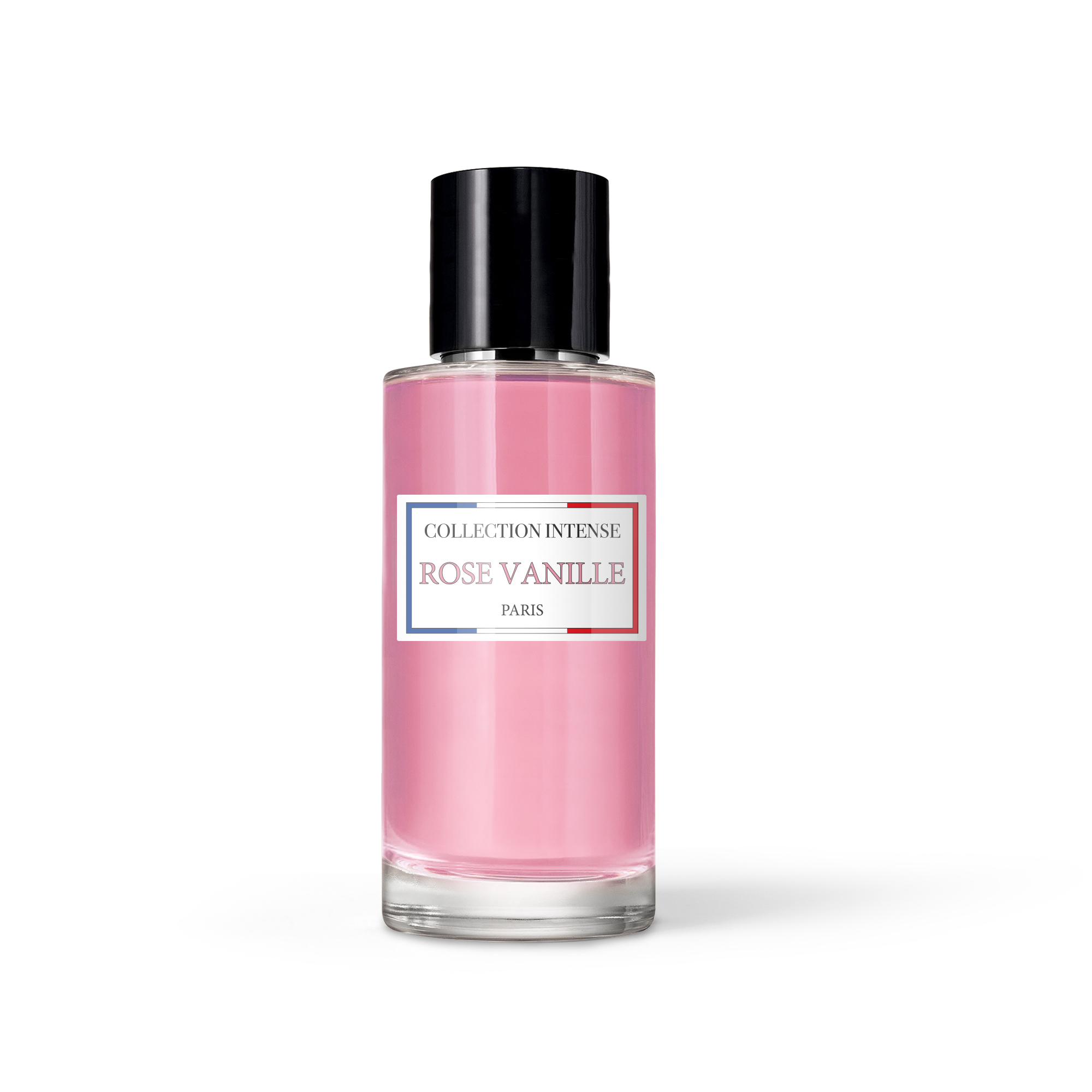 Rose Vanille (Roses Vanille) Collection Privée Intense'