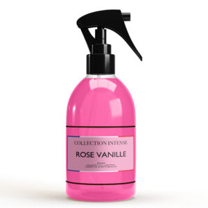 Spray d’Intérieur ROSE VANILLE (Roses Vanille) Collection Privée Intense