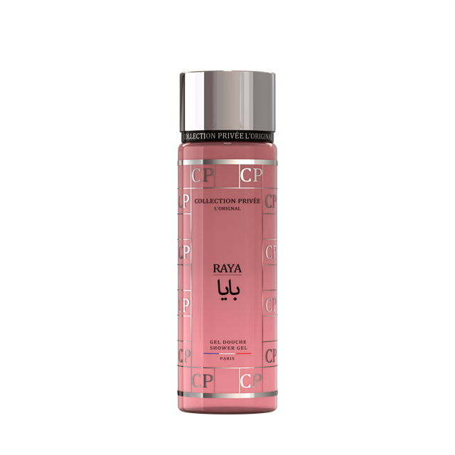 Gel Douche RAYA (Yara) Collection Privée L'Original