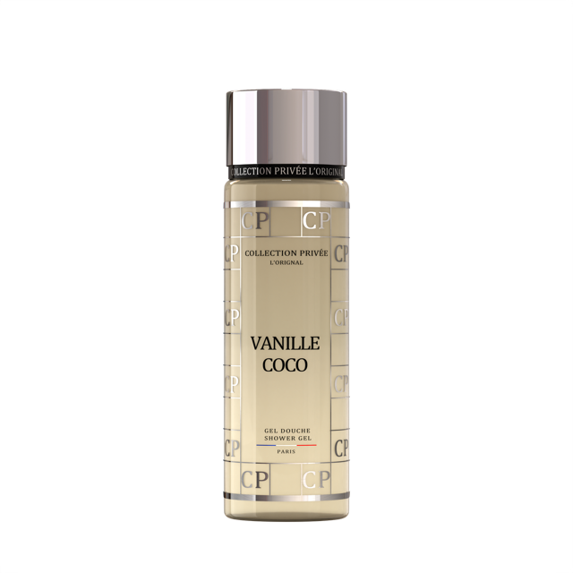 Gel Douche VANILLE COCO (Vanille Coco) Collection Privée L'Original