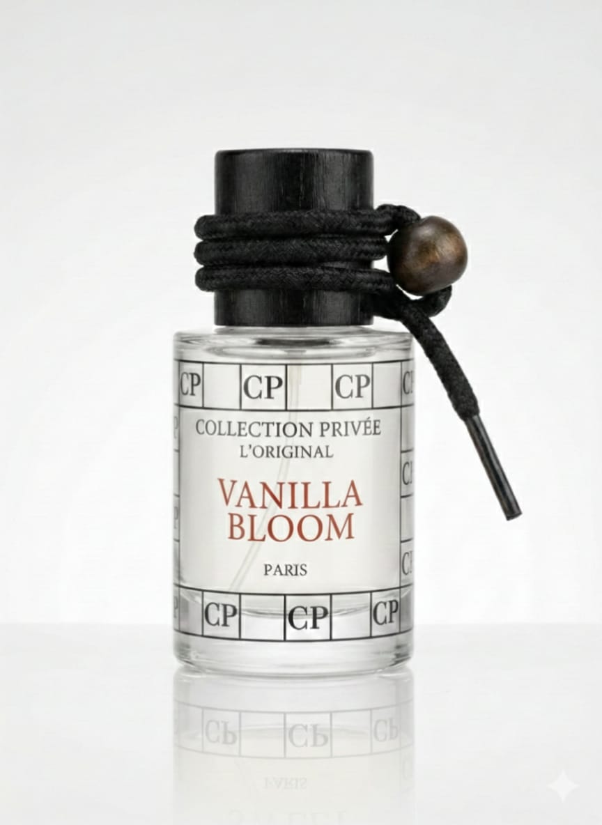 Diffuseur Parfum Voiture VANILLA BLOOM - Collection Privée L'Original – Image 3
