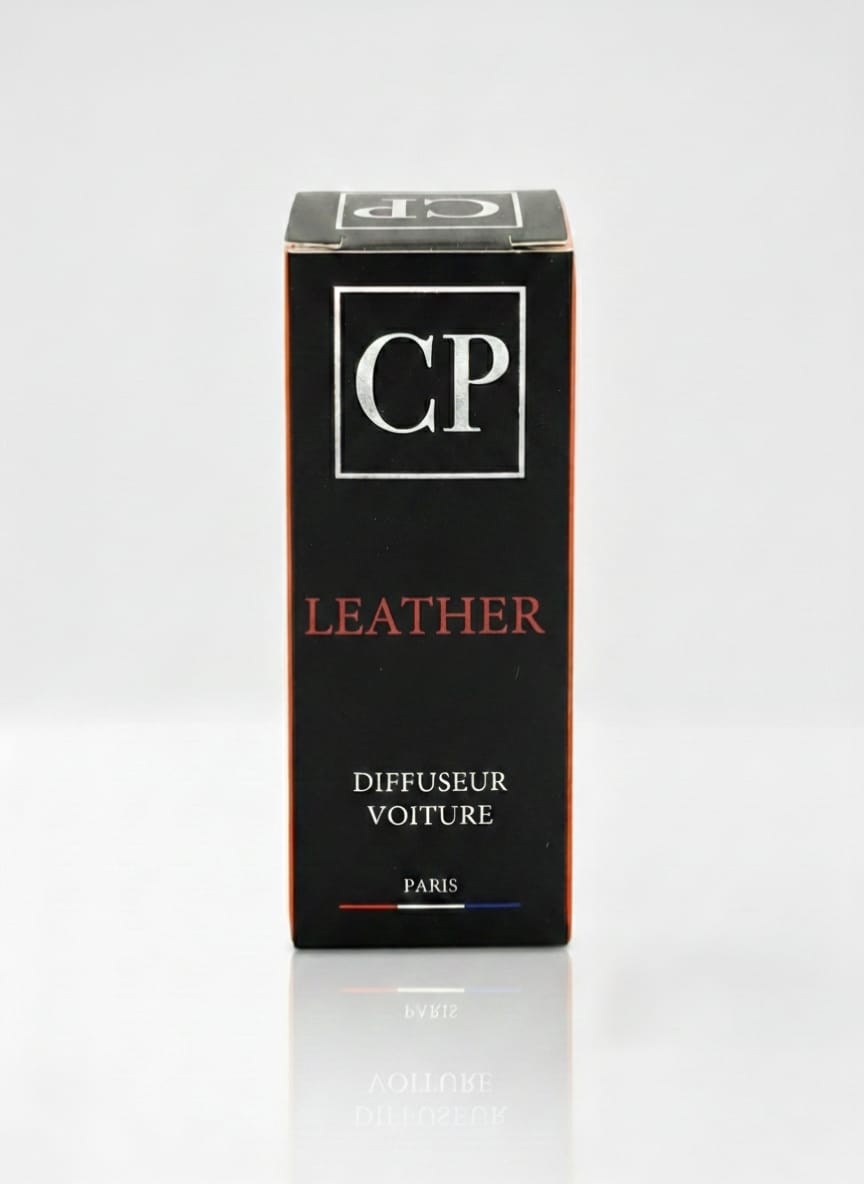 Diffuseur Parfum Voiture LEATHER Collection Privée L'Original – Image 4