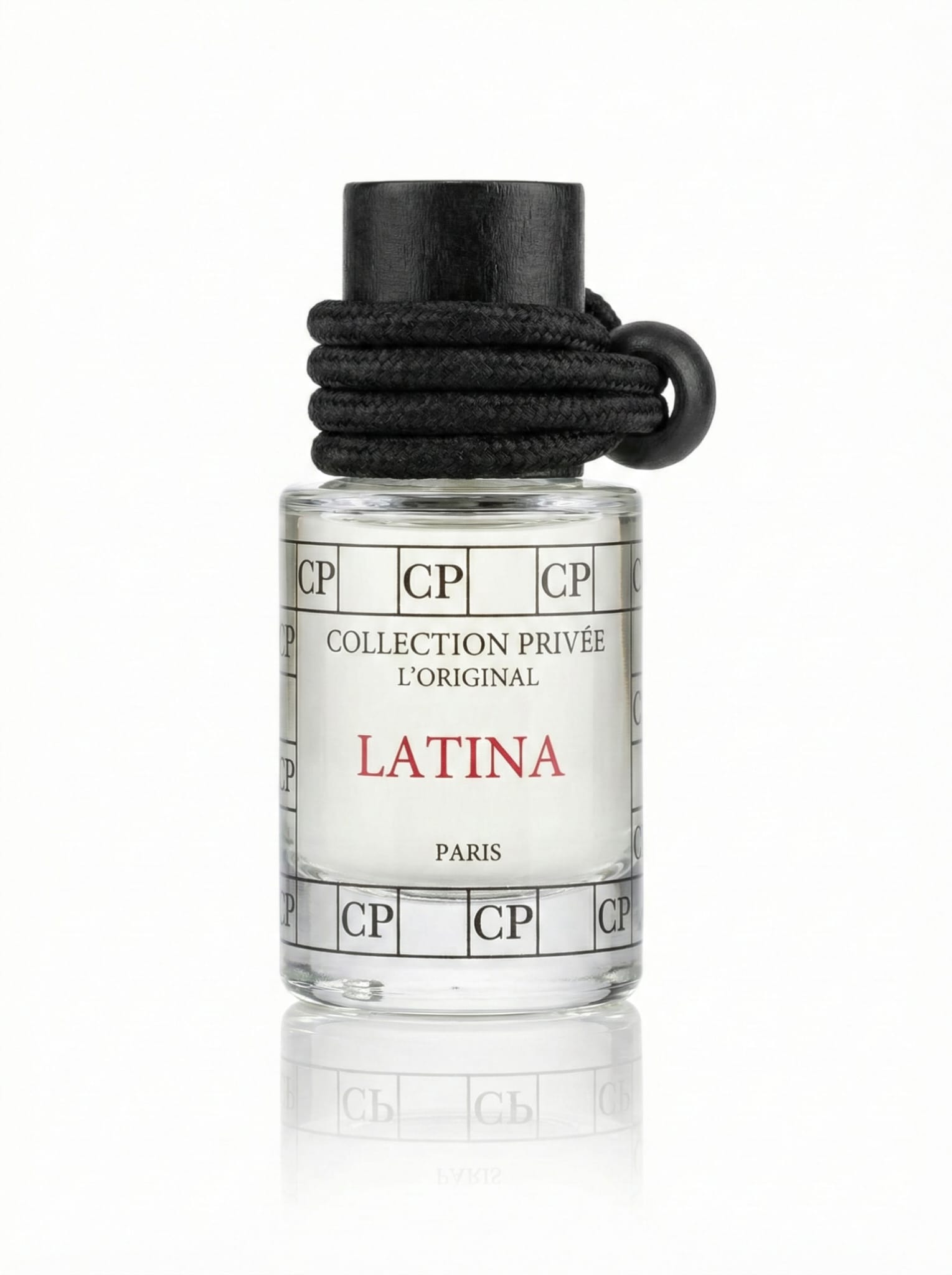 Diffuseur Parfum Voiture LATINA Collection Privée L'Original – Image 3
