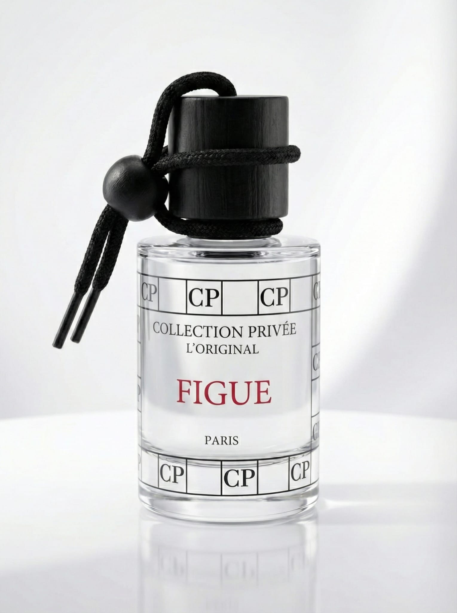 Diffuseur Parfum Voiture FIGUE Collection Privée L'Original – Image 3