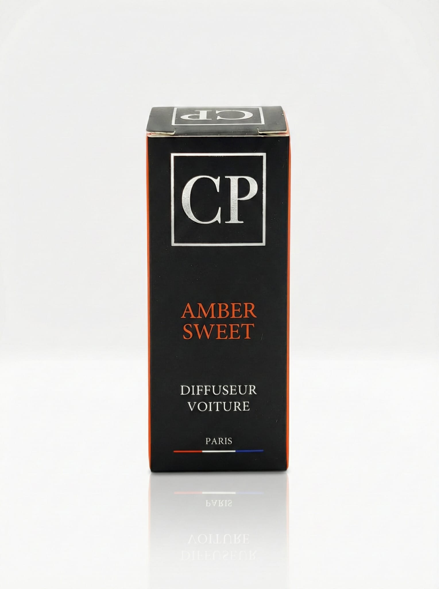 Diffuseur Parfum Voiture AMBER SWEET - Collection Privée L'Original – Image 4