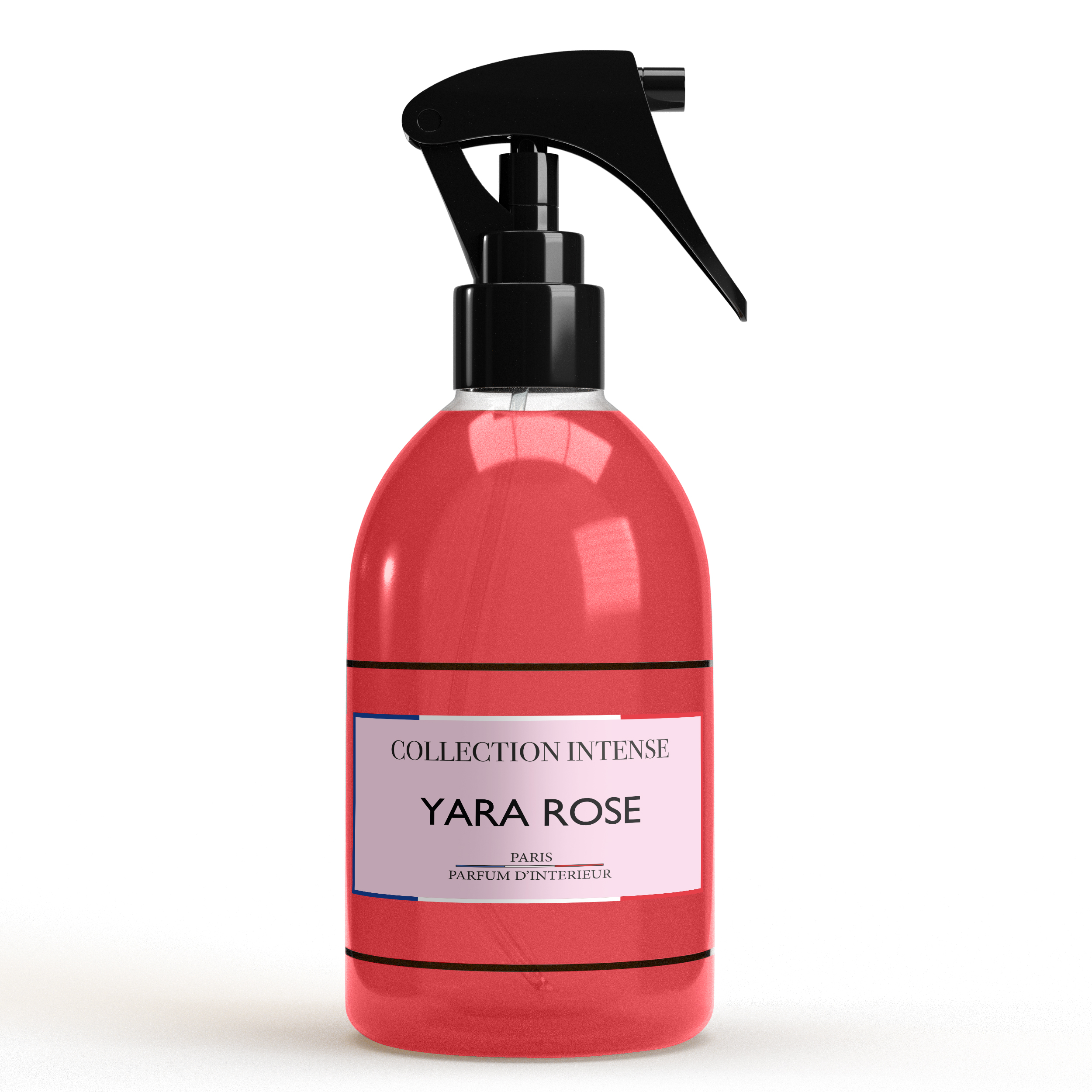 Spray d’Intérieur YARA ROSE (Yara Rose) Collection Privée Intense
