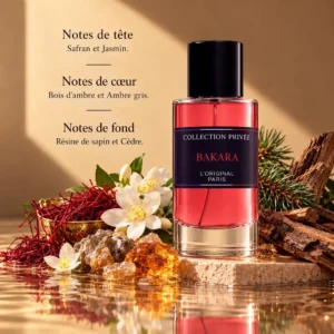 Alternative view of Bakara - Eau de Parfum - Collection Privée L’Original - 50 ml