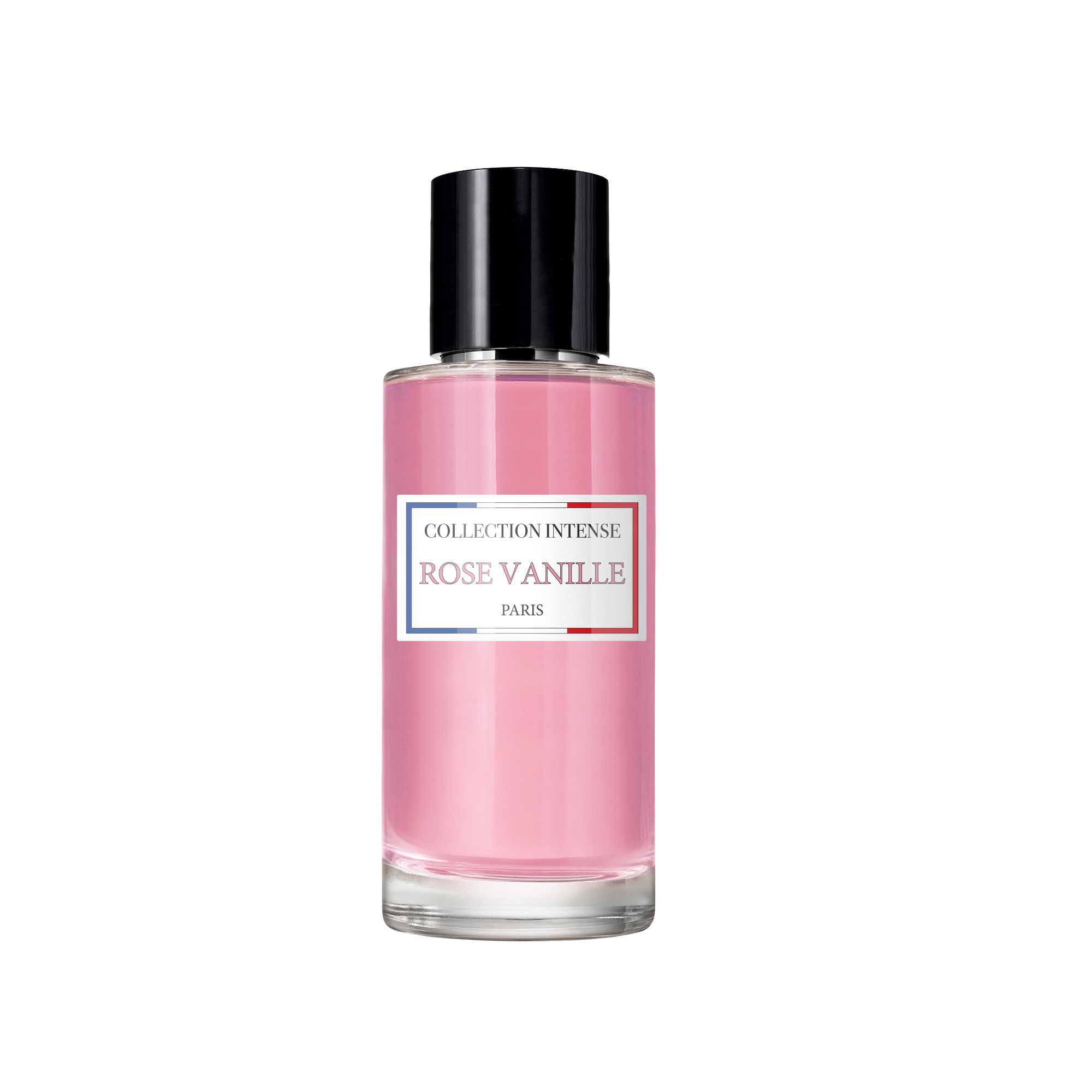 Rose Vanille — Collection Privée · Intense