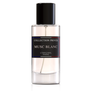 Musc Blanc (Musc Tahara) Collection Privée L'Original