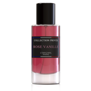 Rose Vanille (Rose Vanille) Collection Privée L'Original