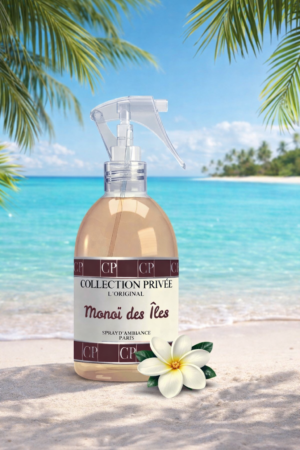 Alternative view of Spray d’Intérieur MONOÏ DES ÎLES (Monoï) Collection Privée L'Original