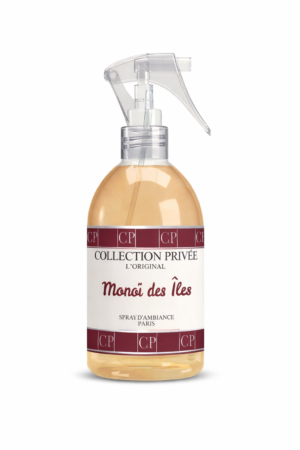 Spray d’Intérieur MONOÏ DES ÎLES (Monoï) Collection Privée L'Original