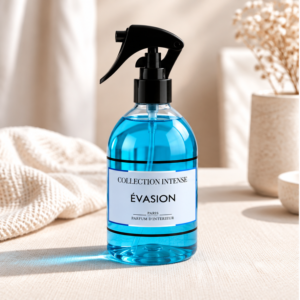 Spray d'Intérieur ÉVASION Collection Intense