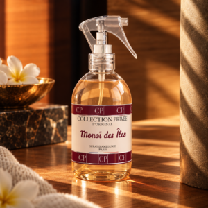 Spray d’Intérieur MONOÏ DES ÎLES Collection Privée L'Original - 250 ML – Image 3