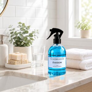Spray d’Intérieur ÉVASION Collection Intense – 250 ml – Image 4