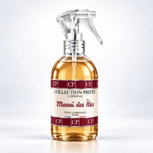 Spray d’Intérieur MONOÏ DES ÎLES Collection Privée L'Original - 250 ML