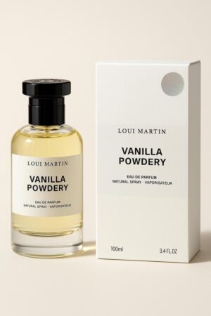 Vanilla Powdery - Loui Martin