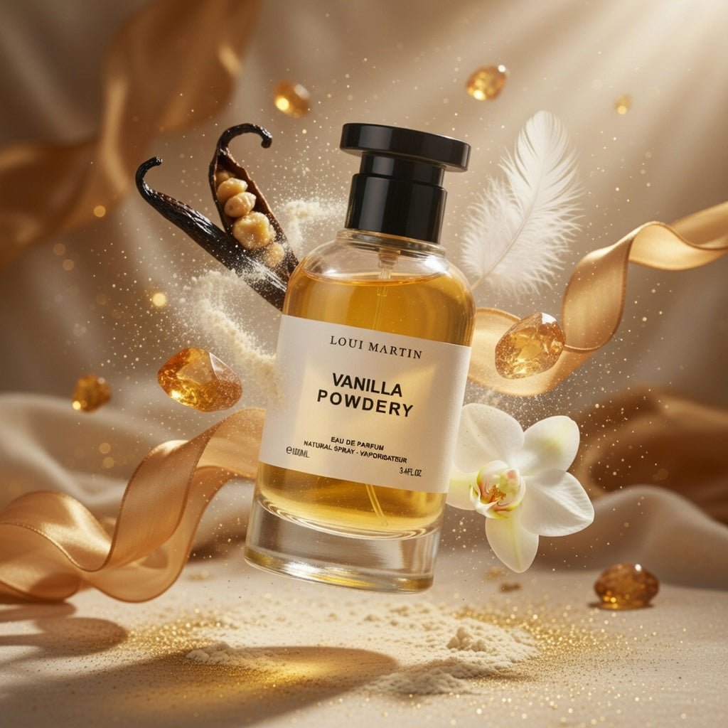 Vanilla Powdery - Loui Martin – Image 2
