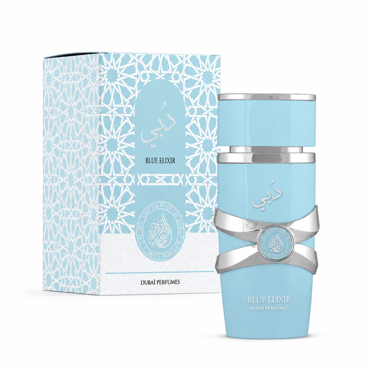 Blue Elixir (Imagination) Dubaï Perfumes