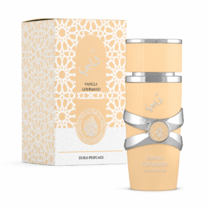 Vanilla Gourmand (Bianco Latte) Dubaï Perfumes