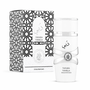 Tahara Vanilla (Musc Blanc) Dubaï Perfumes