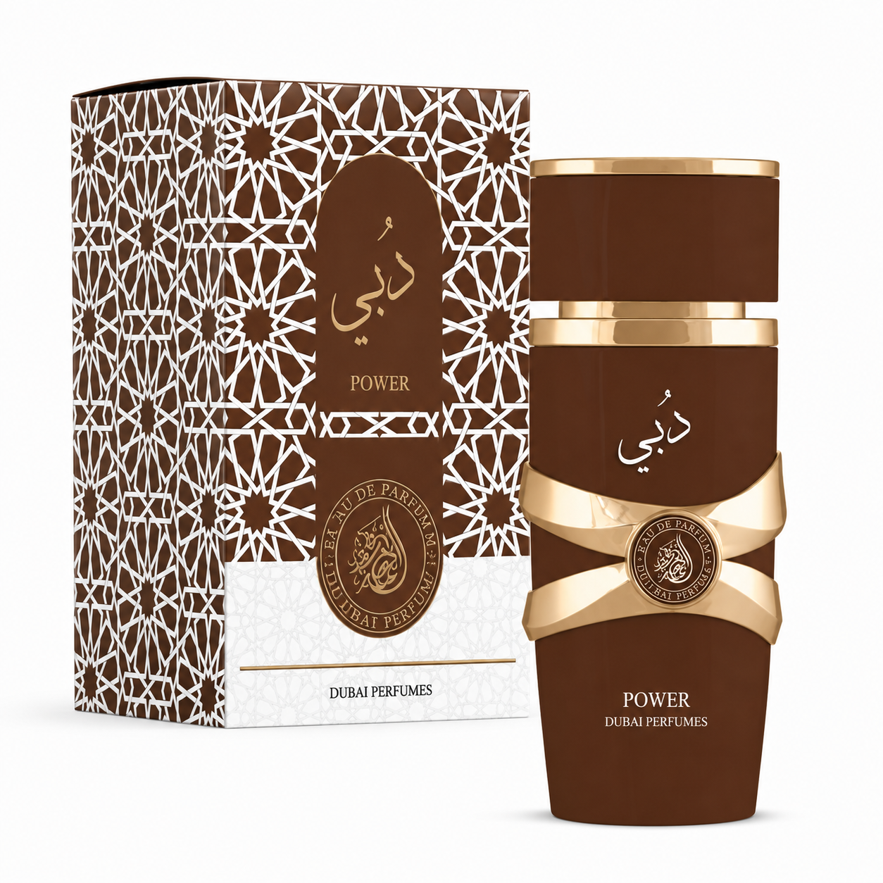 Power (Vanilla Powder) Dubaï Perfumes