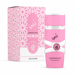 Marshmallow (Barbe à Papa) Dubaï Perfumes