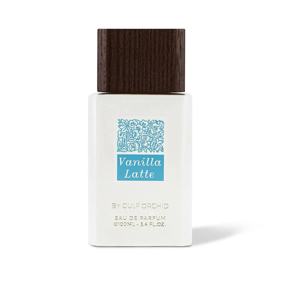 Vanilla Latte - Gulf Orchid - 100ml