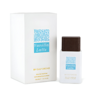 Vanilla Latte - Gulf Orchid - 100ml