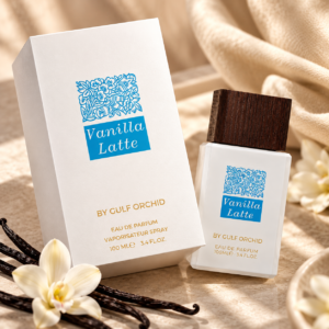 Alternative view of Vanilla Latte - Gulf Orchid - 100ml