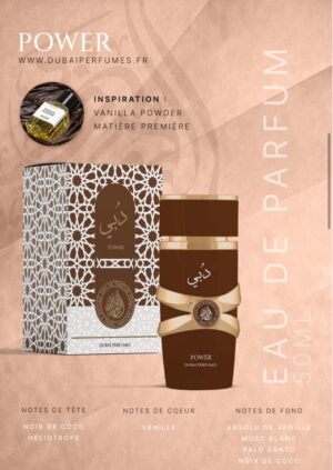 Parfum-Dubai-Vanilla-Powder
