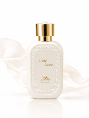 Latté Blanc - Loui Martin - 100 ml – Image 3