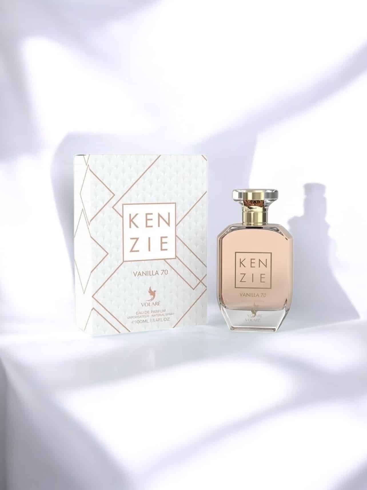 Vanilla 70 - Kenzie Volaré - 100 ml – Image 4