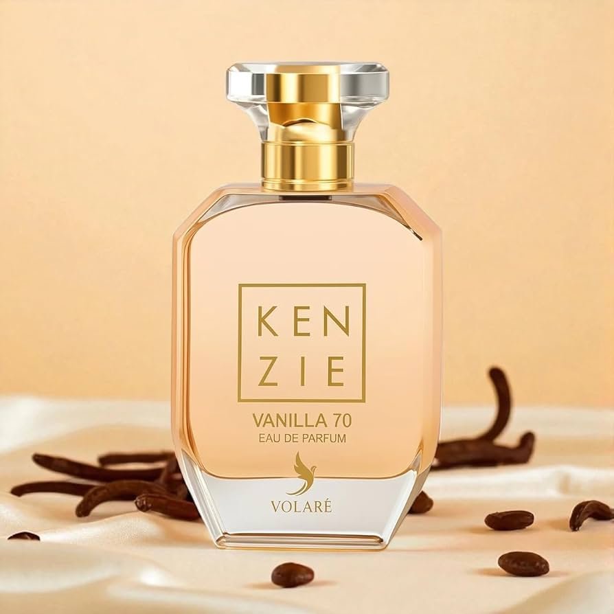 Vanilla 70 - Kenzie Volaré - 100 ml – Image 3