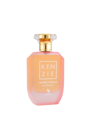 Candid Vanilla Kenzie - 100ml
