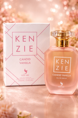 Candid Vanilla - Kenzie Volaré - 100 ml – Image 3