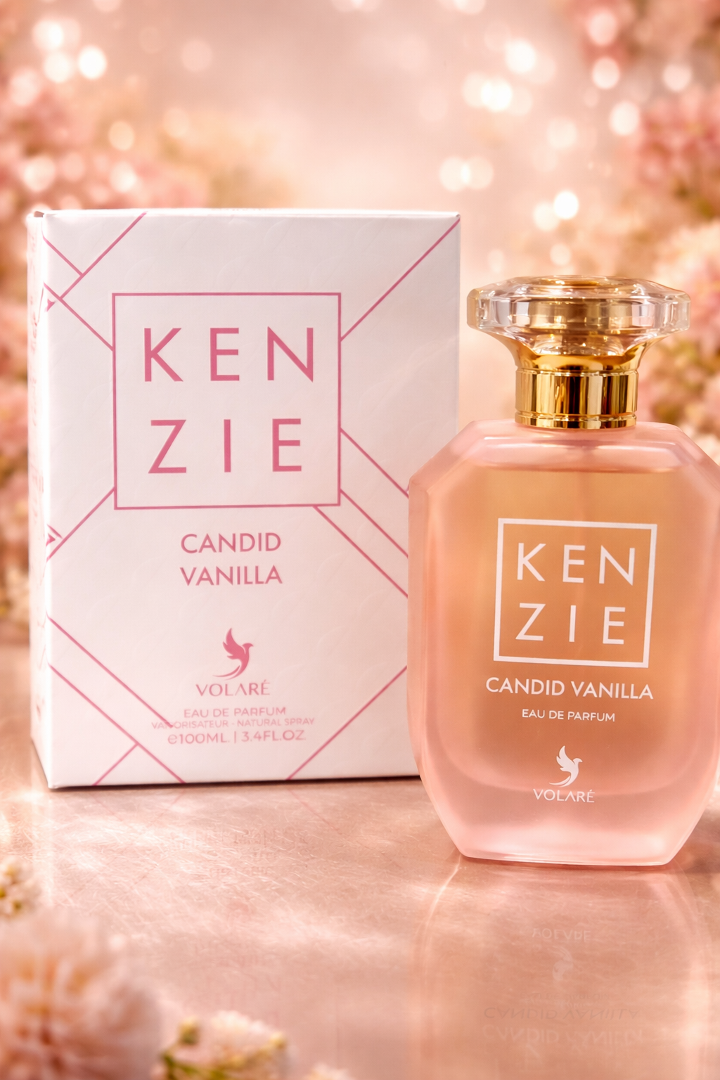 Candid Vanilla - Kenzie Volaré - 100 ml – Image 3