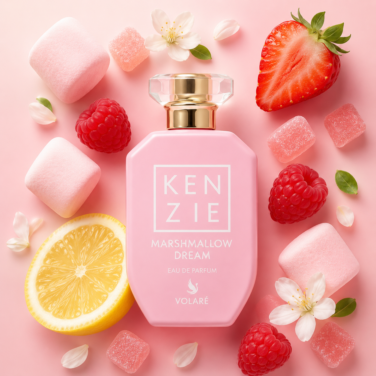 Marshmallow Dream - Kenzie Volaré - 100 ml – Image 3