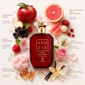 Alternative view of Exotic Apple Crush - Kenzie - Volaré - 100 ml