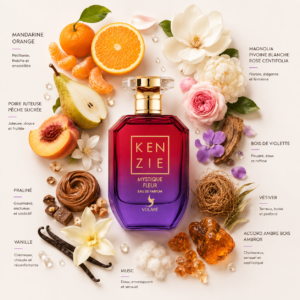 Alternative view of Fleur Mystique - Kenzie Volaré - 100 ml