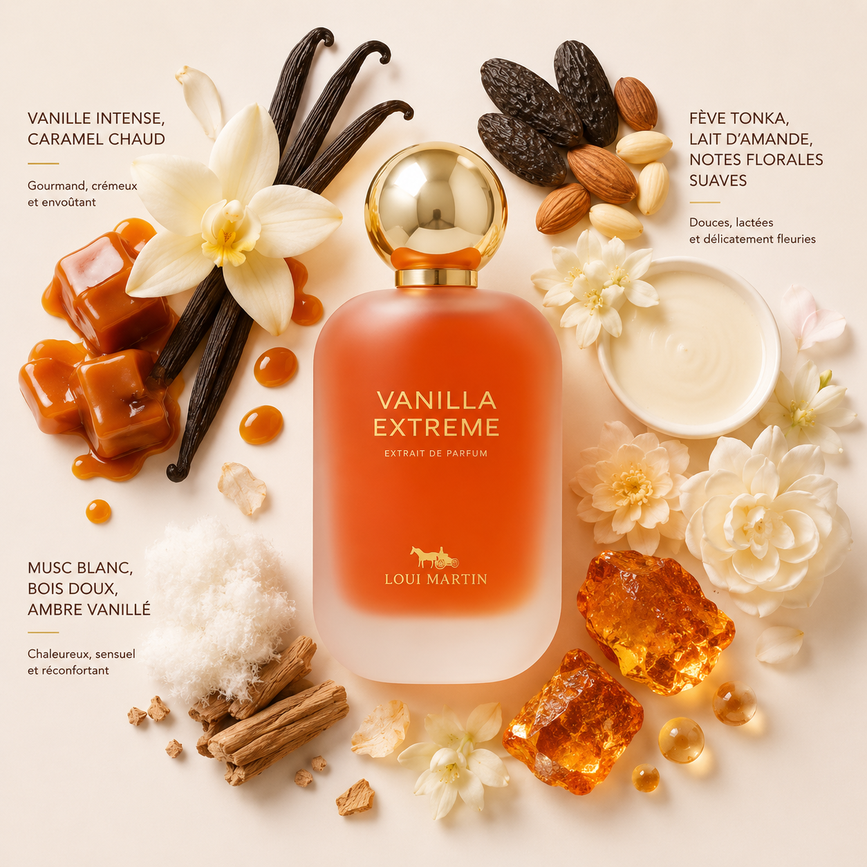 Vanilla Extrême - Loui Martin - 100 ml – Image 2