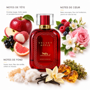 Alternative view of Velvet Apple - Loui Martin - 100 ml