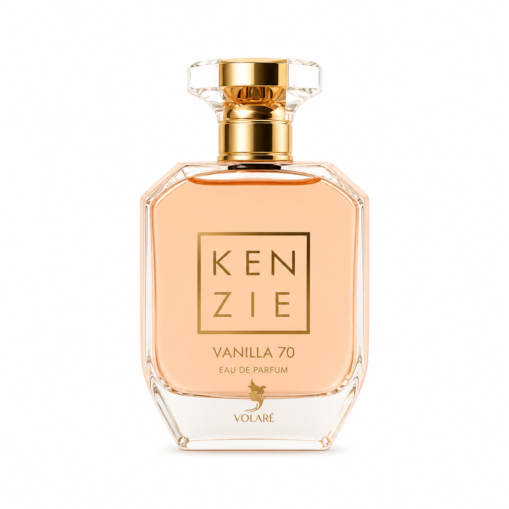 Vanilla 70 - Kenzie Volaré - 100 ml