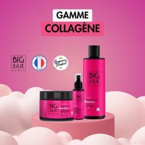 Kit Collagène Effet Miroir – Incroyable Shampoing, Masque et Sérum – Image 7