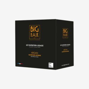 Kit Entretien Lissage ARGAN- BIG HAIR Rituel – Image 5