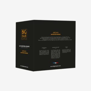 Kit Entretien Lissage ARGAN- BIG HAIR Rituel – Image 6