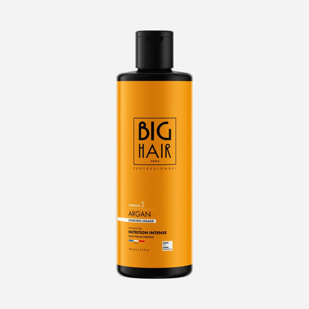 Kit Entretien Lissage ARGAN- BIG HAIR Rituel – Image 2