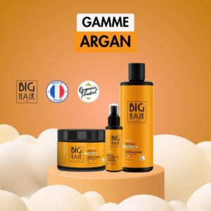 Kit Entretien Lissage ARGAN- BIG HAIR Rituel – Image 7