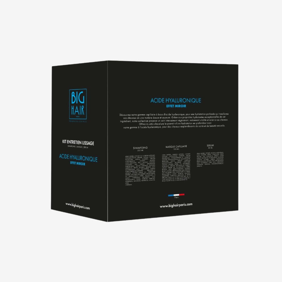 Kit Acide Hyaluronique Lissage – Rituel Irrésistible 3 Soins – Image 7
