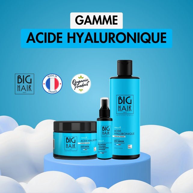 Kit Acide Hyaluronique Lissage – Rituel Irrésistible 3 Soins – Image 9
